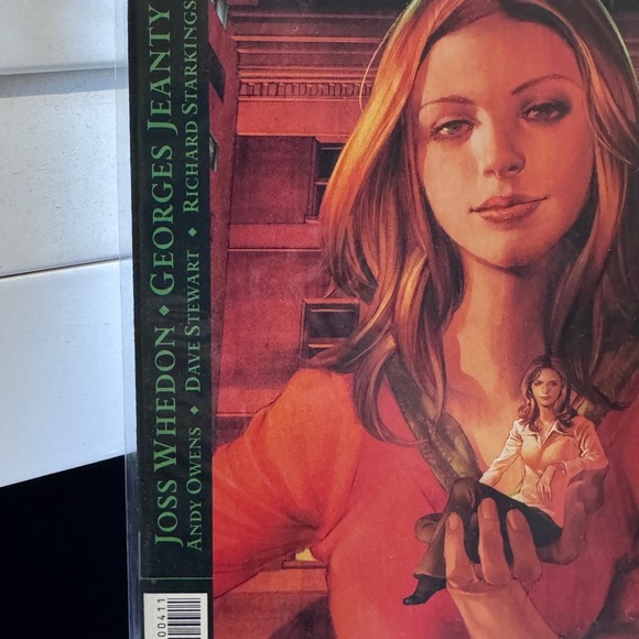 🦇Buffy the Vampire Slayer Season 8, Graphic Novel #4 - The Long Way Home Part 4 - Picture 2 of 13